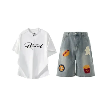 ROSECREED Casual Sportswear Unisex