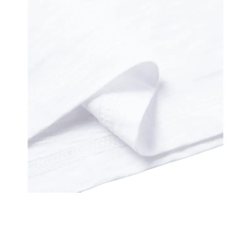 HUGO BOSS T Shirts Men White-6