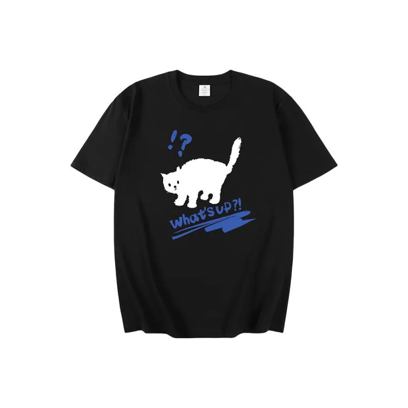 MAURRGOOU T Shirts Unisex-0