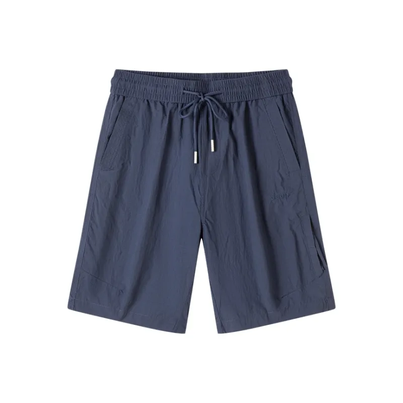 Jeep Fashion Sports Collection Cargo Shorts Men's-0
