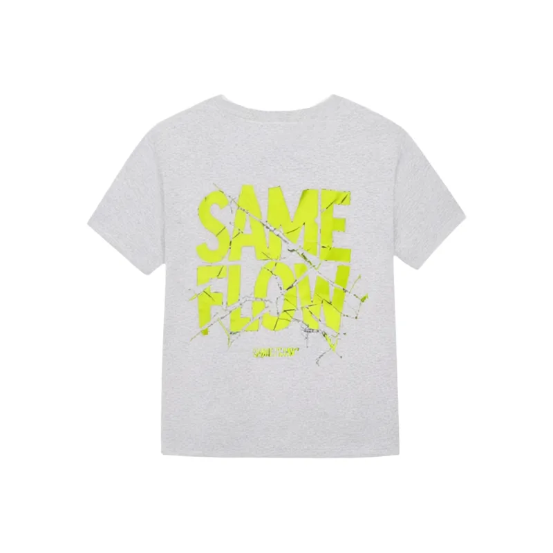 SAME FLOW T Shirts Unisex-11