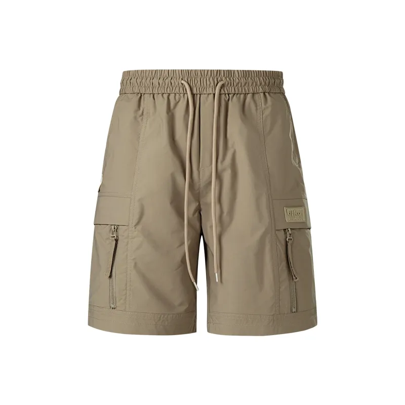 Jeep Cargo Shorts Unisex-4