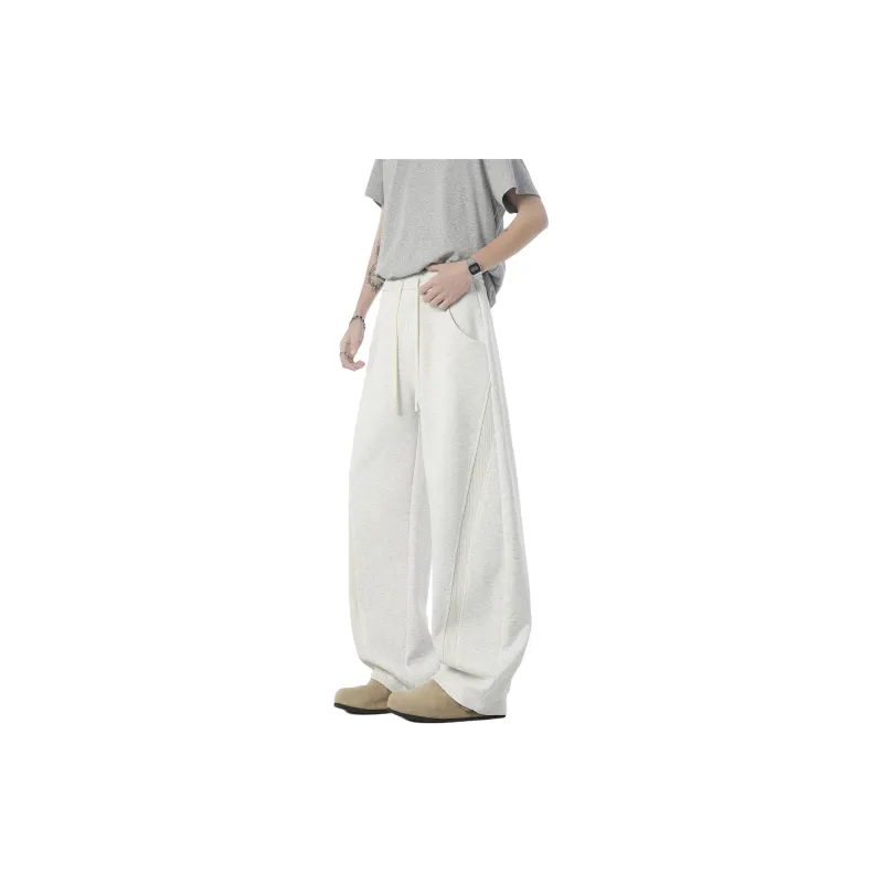 DANGERTIGER Knitted Sweatpants Unisex-1