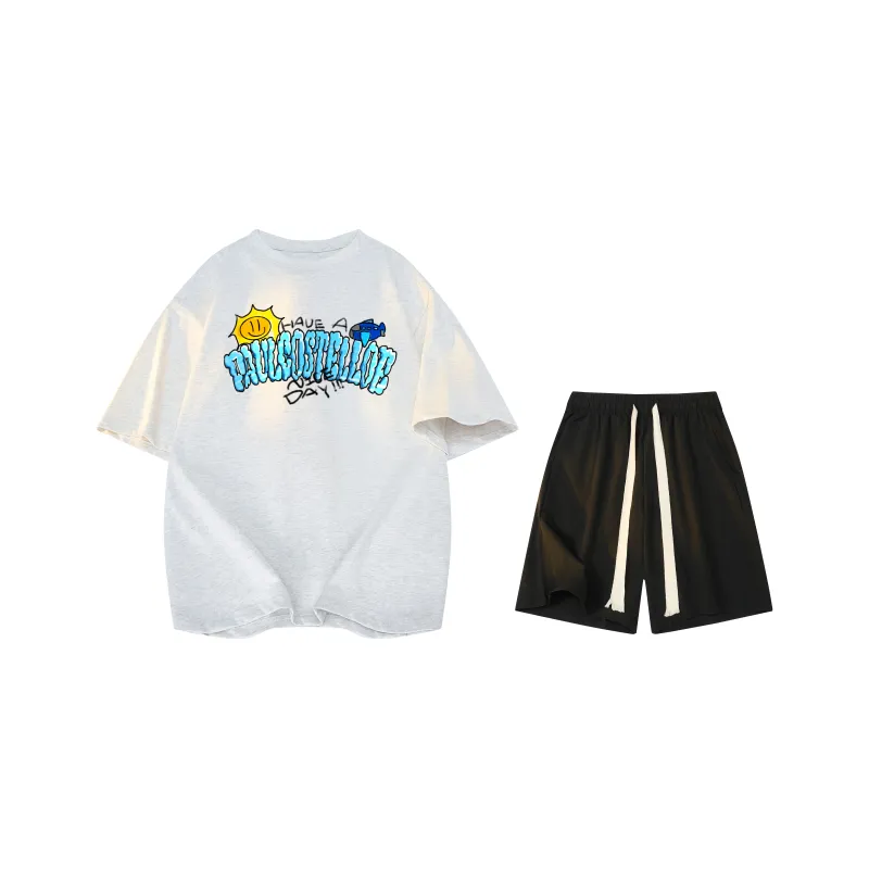 PAUL COSTELLOE Casual Sportswear Unisex-10
