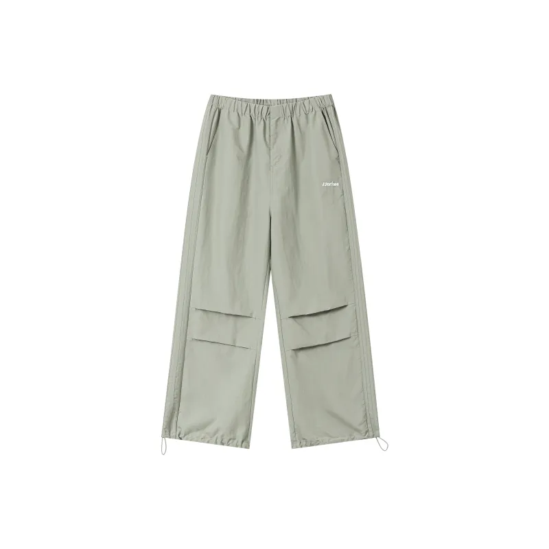 FORNINES Casual Pants Unisex-5
