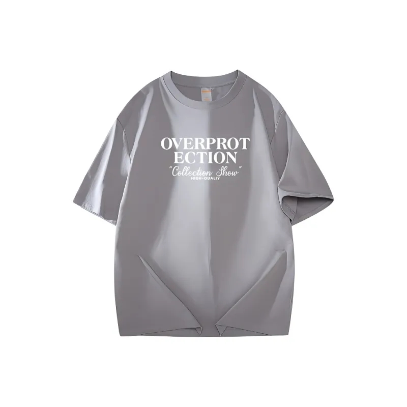 OVERPROTECTION T Shirts Unisex-6