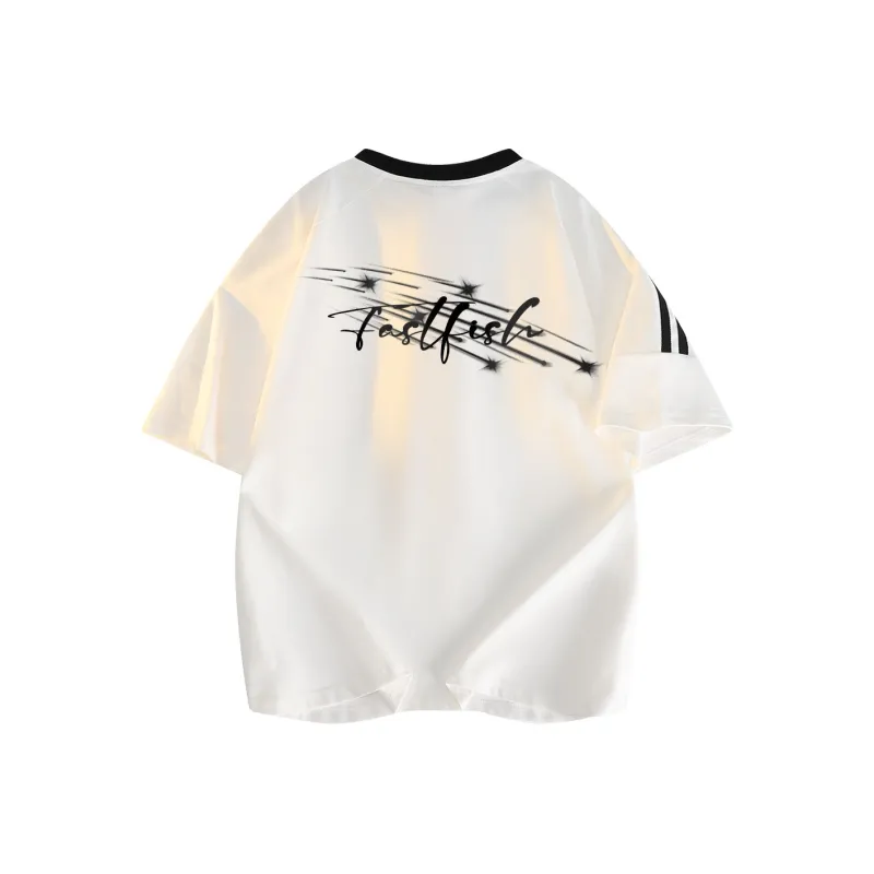 FASTFISH T Shirts Unisex-2