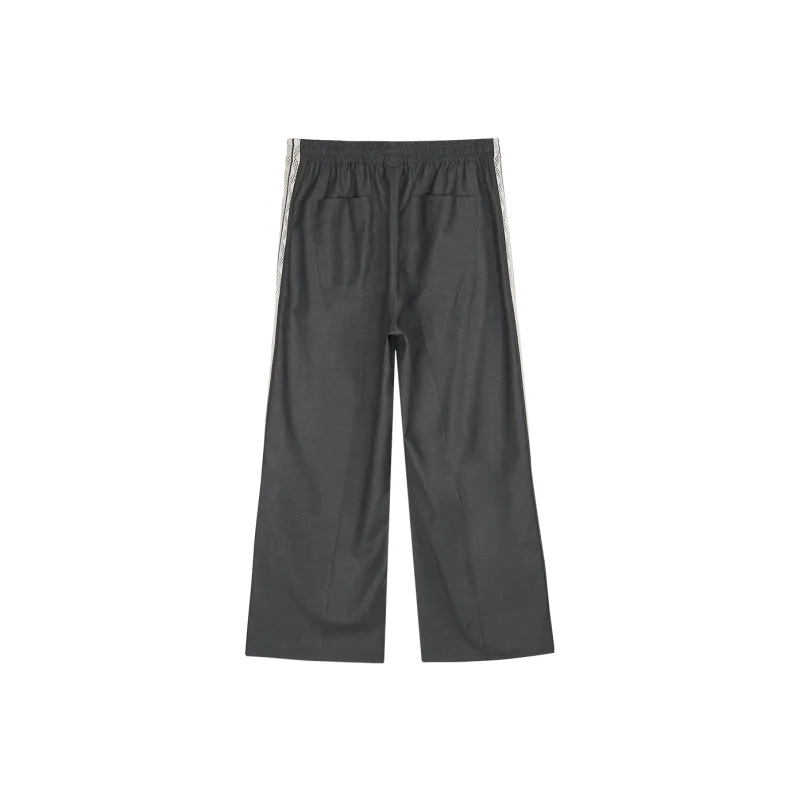 SIMPLE PROJECT Casual Pants Unisex-1