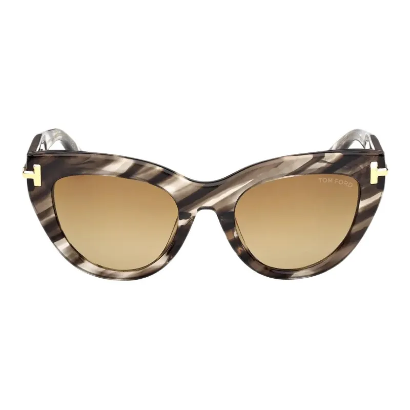 TOM FORD Eyewear Lucinda Sunglasses-1