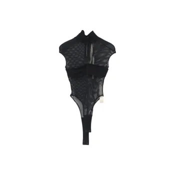 Oude Waag Bodysuits Women's Black