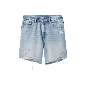 GAP Denim Shorts Women's Light Washed