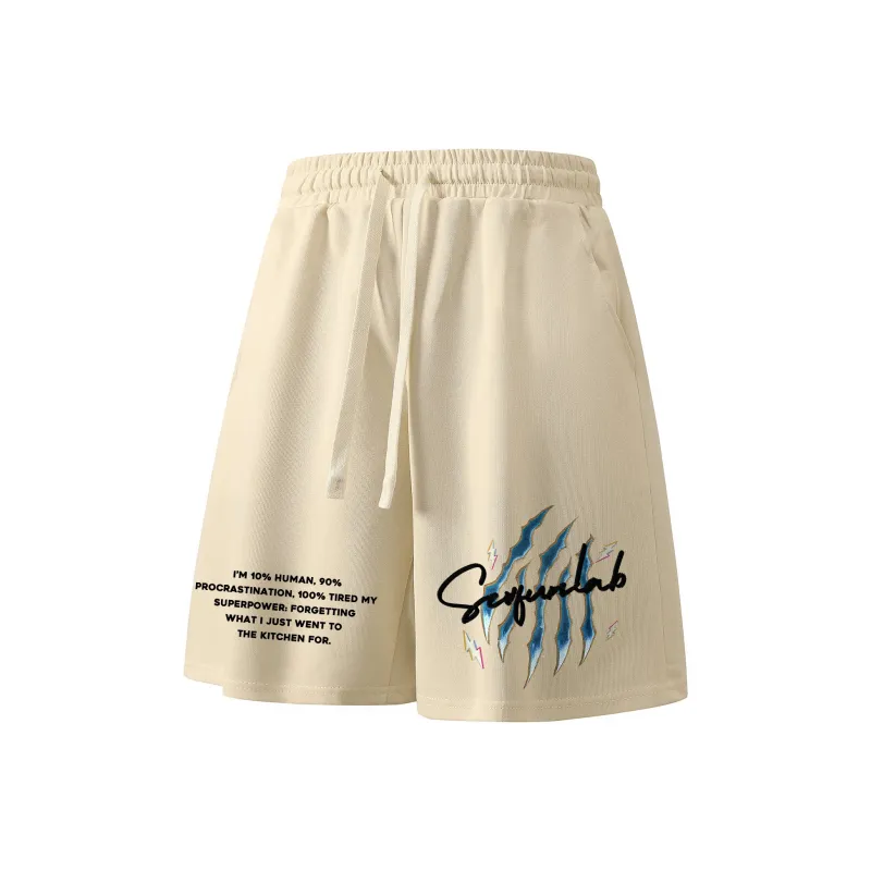 7 SEVFUN Casual Shorts Unisex-8