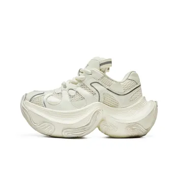 XMZY Dune Series Phenolphthalein Low Top Chunky Sneakers Women's