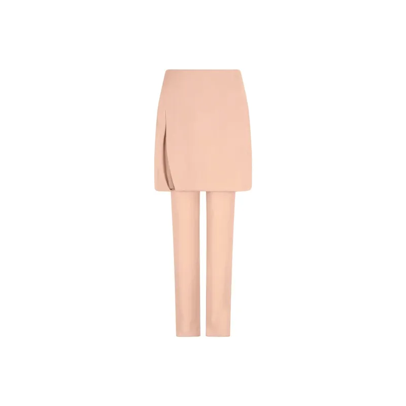 AMANI Casual Pants Women's Pink-0