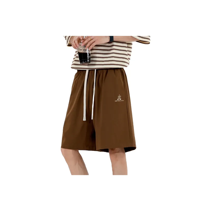 MEXICAN Casual Shorts Unisex-3