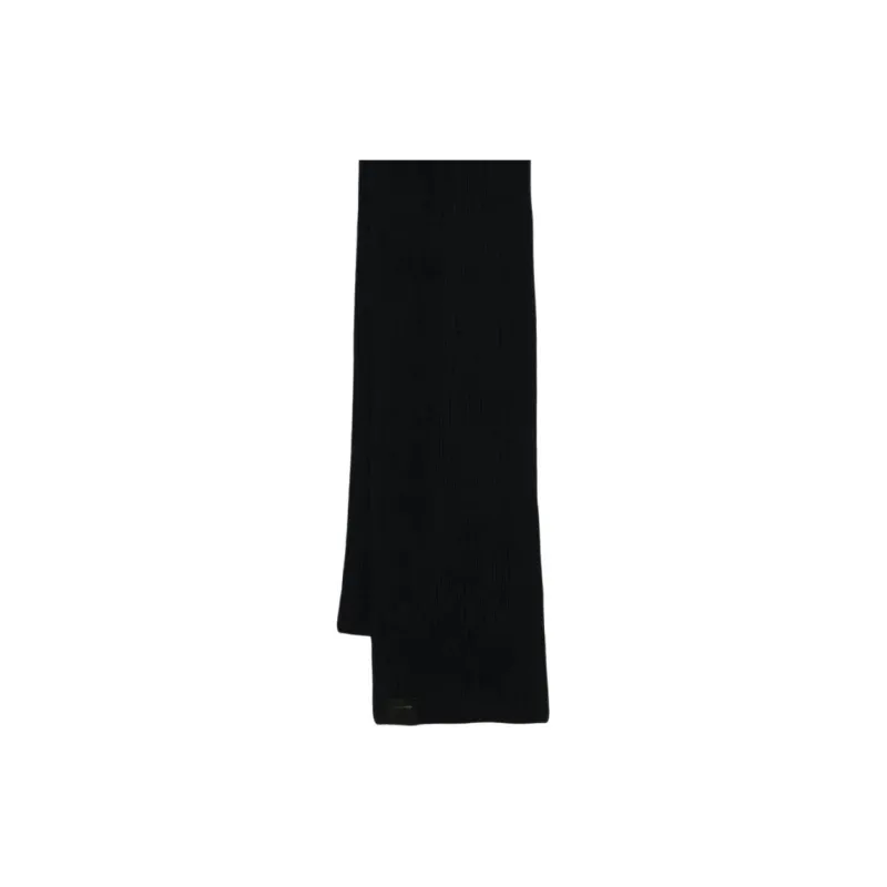 TOM FORD Ribbed Scarf-1