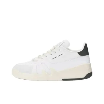 Giuseppe Zanotti/GZ Talon Low Top Skateboard Shoes Men's White