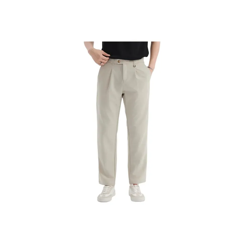 Go It Alone Casual Pants Unisex-2