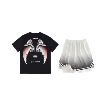 FASTFISH Casual Sportswear Unisex