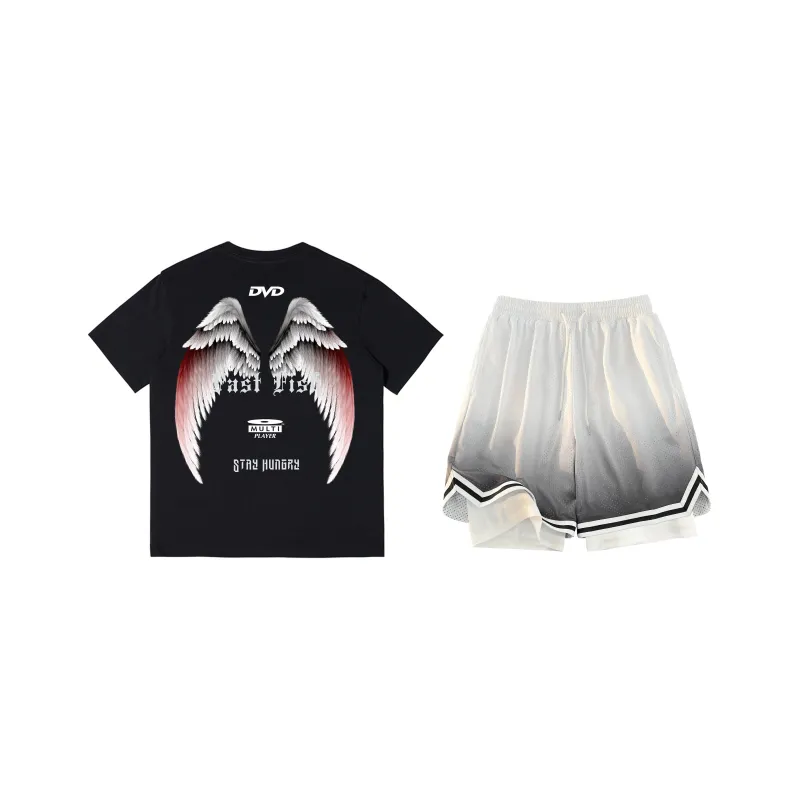 FASTFISH Casual Sportswear Unisex-0
