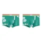 Box 2 Pack (Green Print+Green Print)
