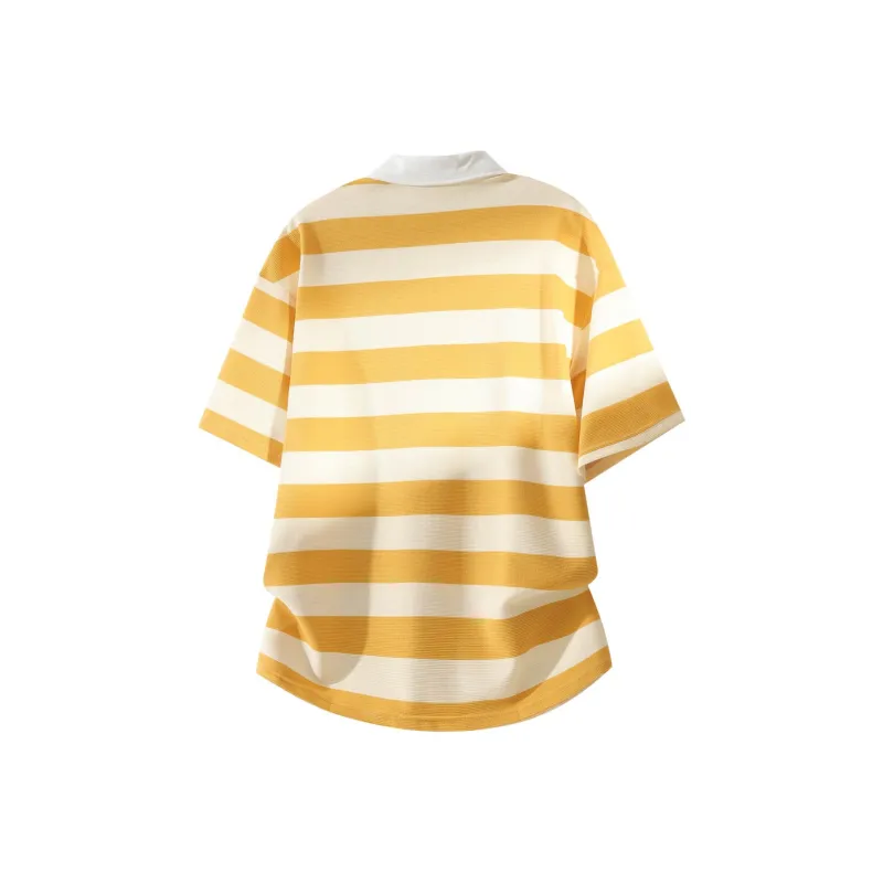 Tre Club Polo Shirts Unisex-3