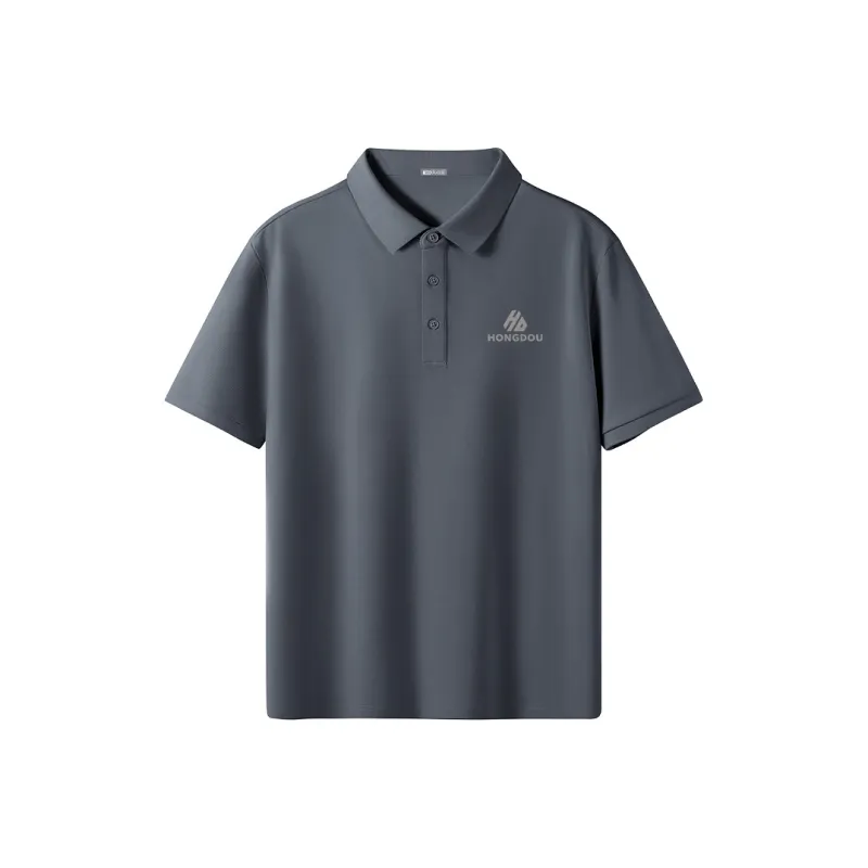 Red bean Polo Shirts Unisex-19