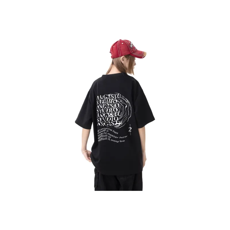 Ang2 Stu T Shirts Unisex-0