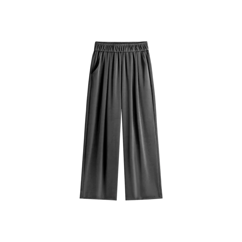Ning Cai Yuer Casual Pants Women's-6