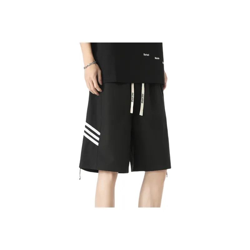 FAKE VINTAGE Casual Shorts Unisex-5