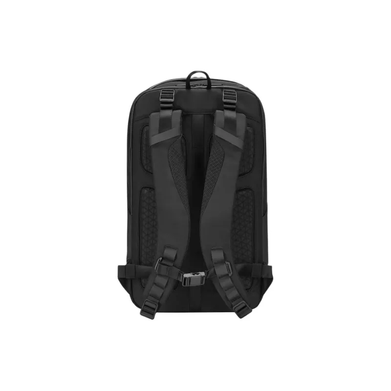 DESCENTE Move Pack Backpack Outdoor Bag PU Black Men's-2