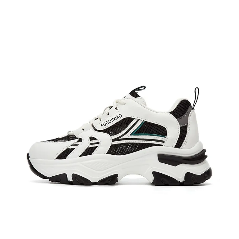 Rich Birds Low Top Chunky Sneakers Women's-0