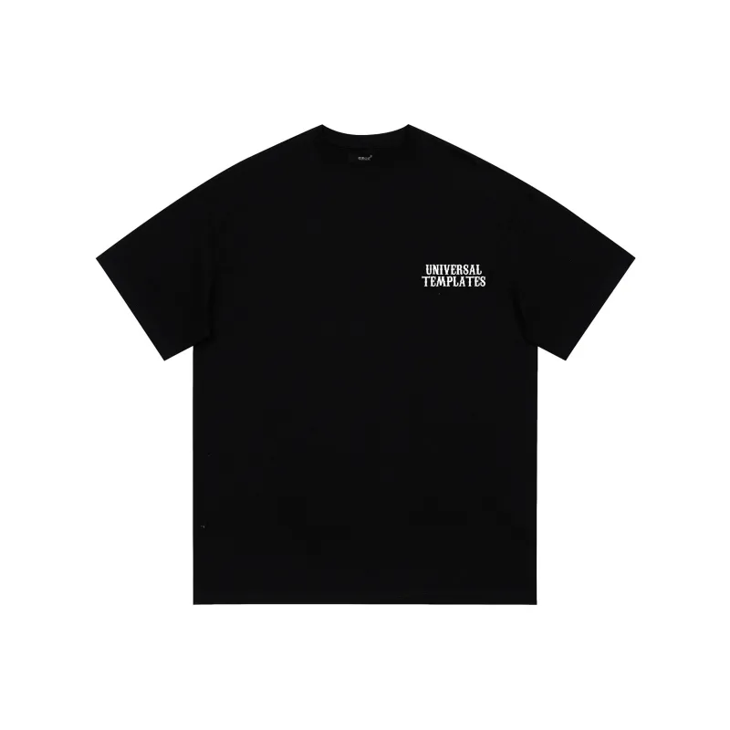 Universal Templates T Shirt Unisex-1
