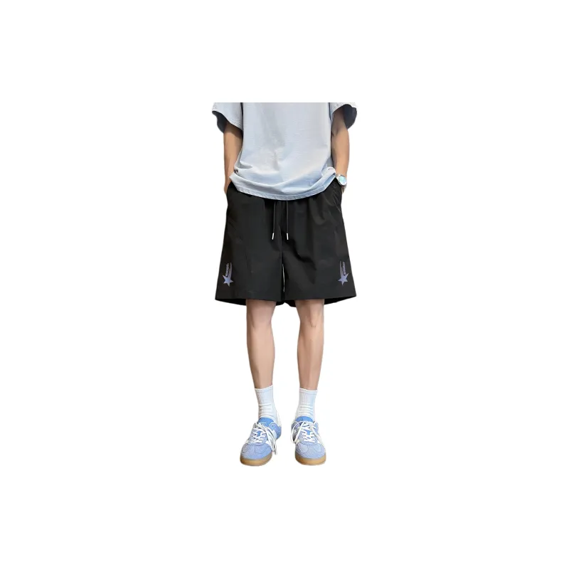 A02 Casual Shorts Unisex-2