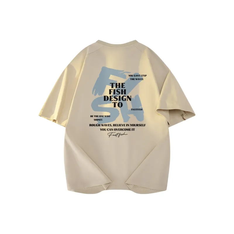 FASTFISH T Shirts Unisex-5