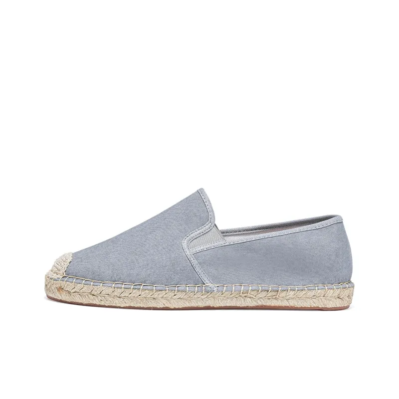 Baibianzhiheren Espadrilles Men's-15