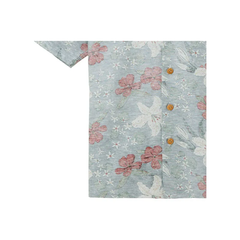 MONTBELL Shirt Men's Multicolor-1