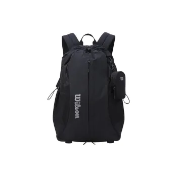 Wilson Tennis Racket Bags Unisex Black