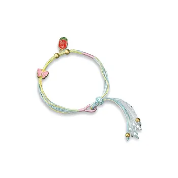 YOASOBI Fabric Bracelets Women's
