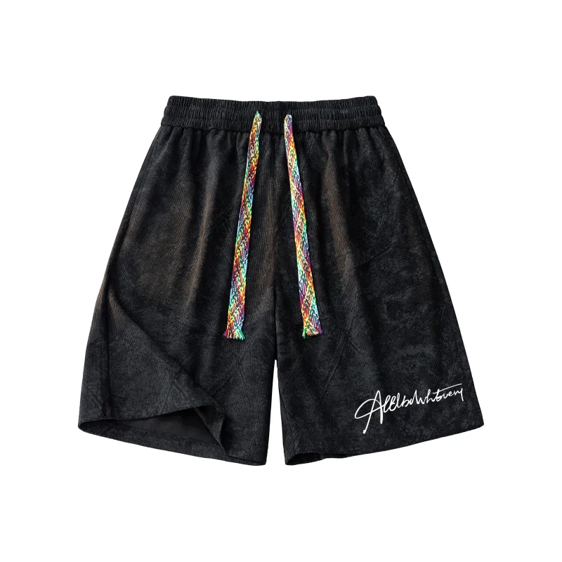 DBD WH Casual Shorts Unisex-0