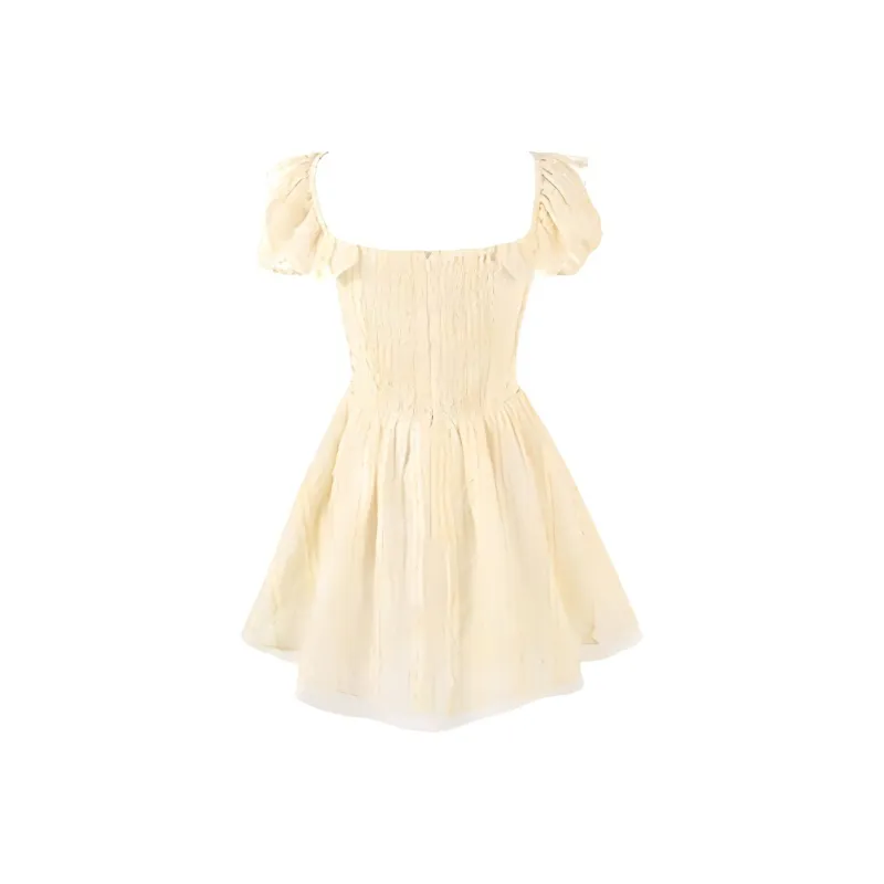 GOSO Short Sleeved Dress Women's-1