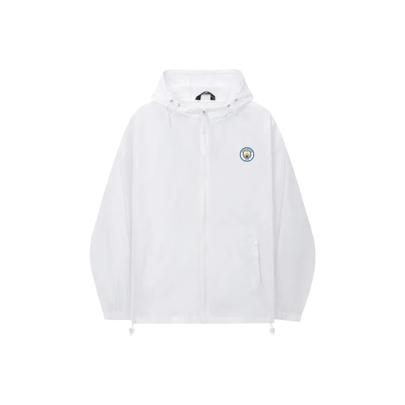 Manchester City F.C. Super Light Sun Protection Clothing Unisex-7