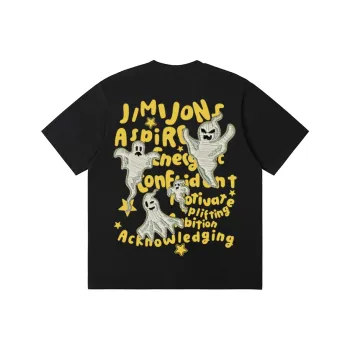 JIMI&JONS T Shirts Unisex