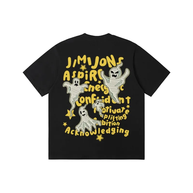 JIMI&JONS T Shirts Unisex-0