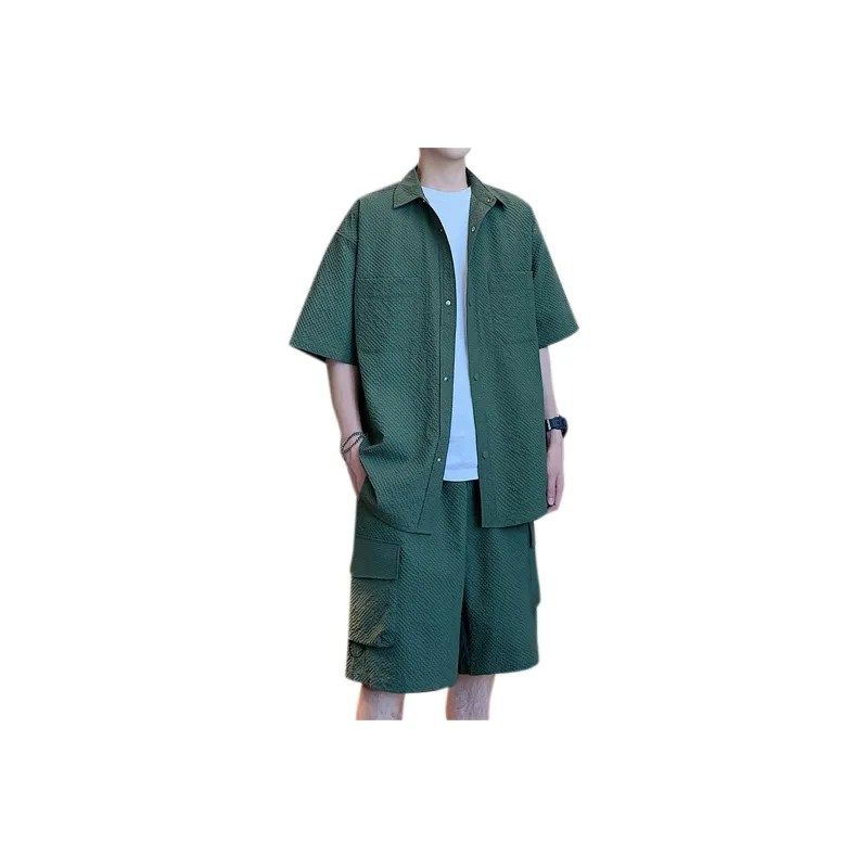 MARK WAFFLE Casual Sportswear Unisex-10