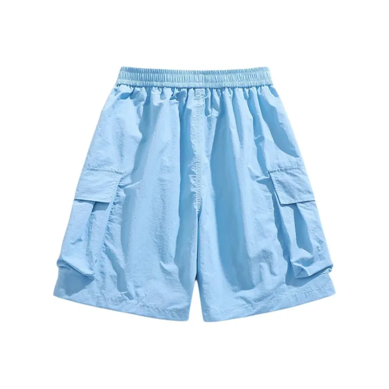Caramella Cargo Shorts Unisex-1