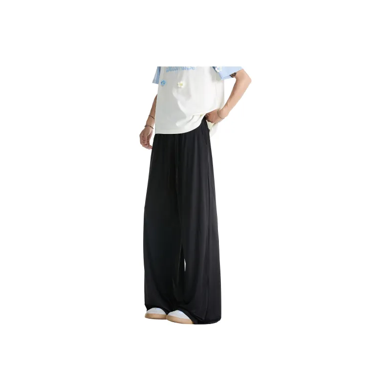 JUNGLE PANDA Casual Pants Unisex-7