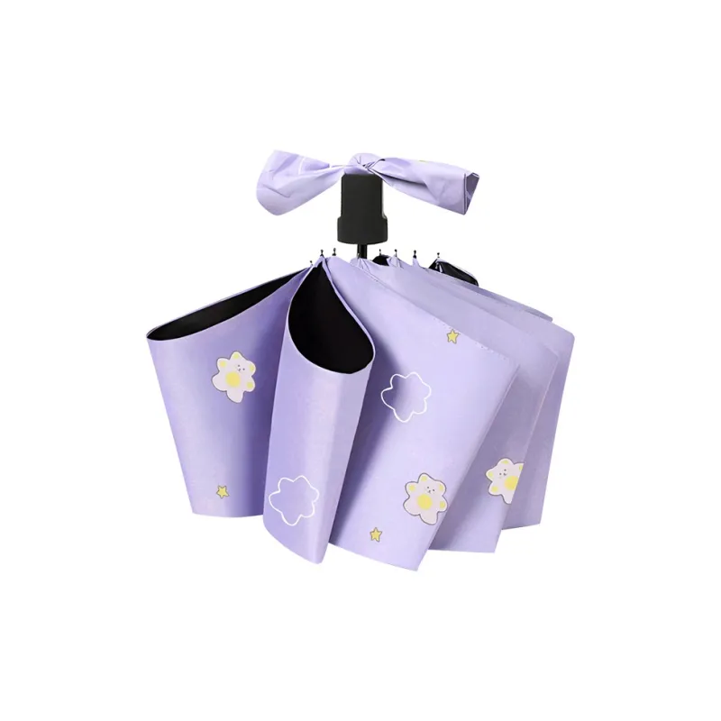 FY Dual Use Umbrella For Sunny And Rainy Days-1