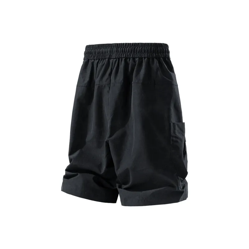 Colorful Creations Cargo Shorts Unisex-1