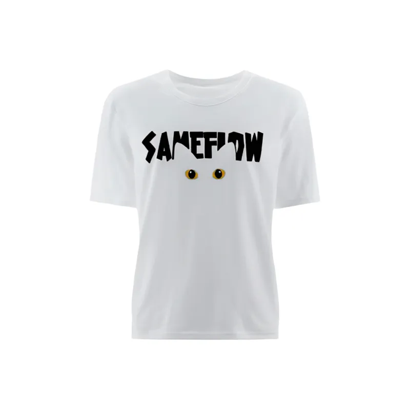 SAME FLOW T Shirts Unisex-2